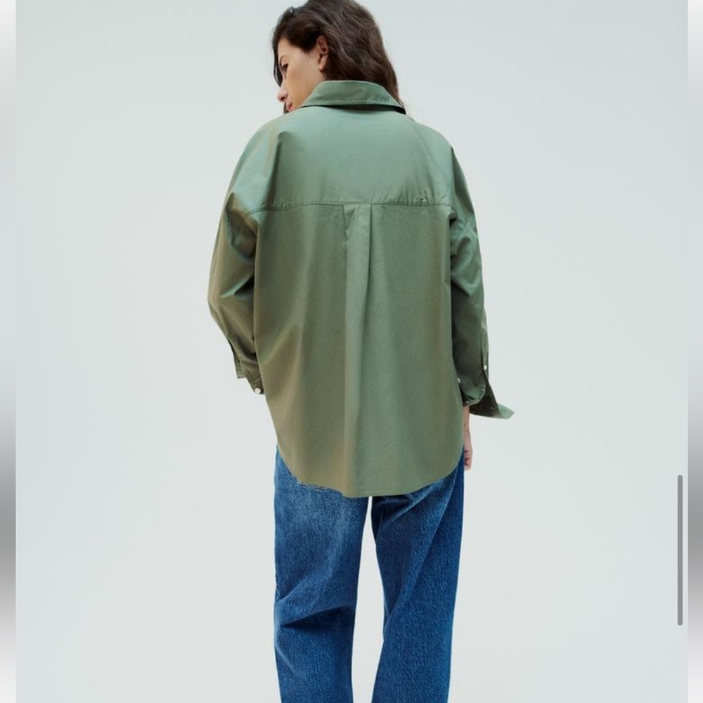 Zara basic shirt - Picture 3 of 8